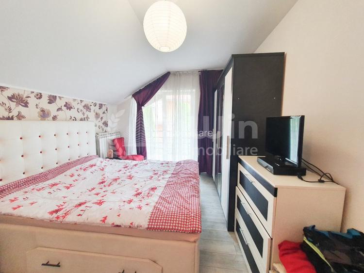 Casa individuala 280mp utili | La cheie | 600mp teren | Dambul Rotund - 7