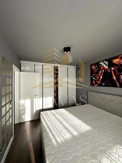 Apartament 3 camere semidecomandat + Parcare subterana inclusa | Wings | LUX - 3