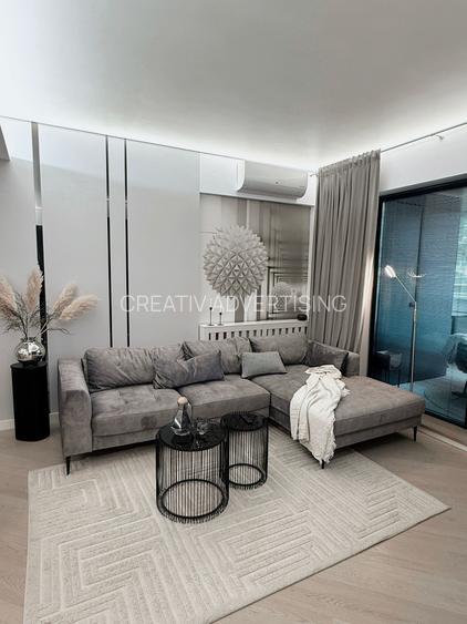 Cortina North Apartament Lux  3 camere Parcare Subterana Inclusă - 2