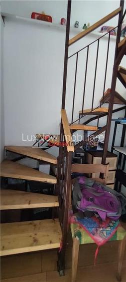 Comision 0%! Locul unde confortul devine acasa! Casa insiruita spatioasa zona Fl - 17
