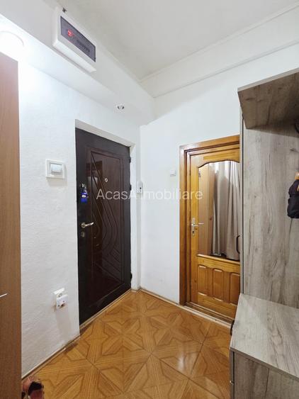 Apartament cu o camera Micro 13 CT Ac mobilat si utilat - 7