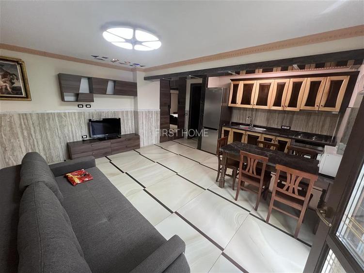 Ap 3 cam de lux, etaj 3(lift), bloc nou, zona Brailei - Kaufland - 12