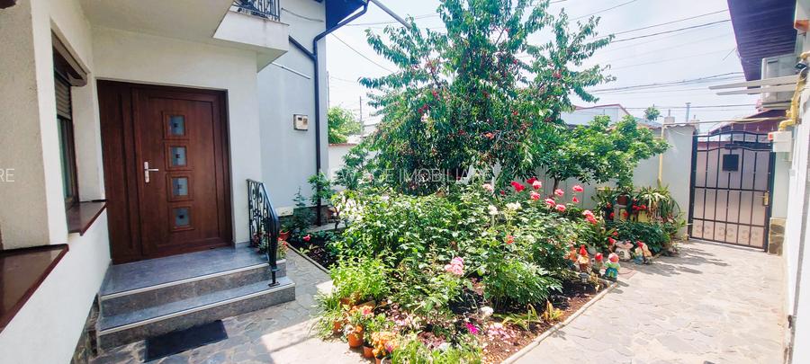 Industriilor-cartier 23 August, P+1, garaj si anexe,teren 389m.p.,comision0%. - 4