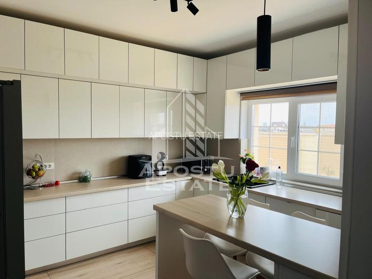 Casa individuala de vanzare, 5 camere si 2 bai, Sag - 6