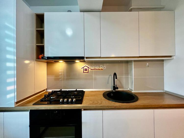 De inchiriat | 43 mp | Valea Lupului | Lift | Parcare - 10
