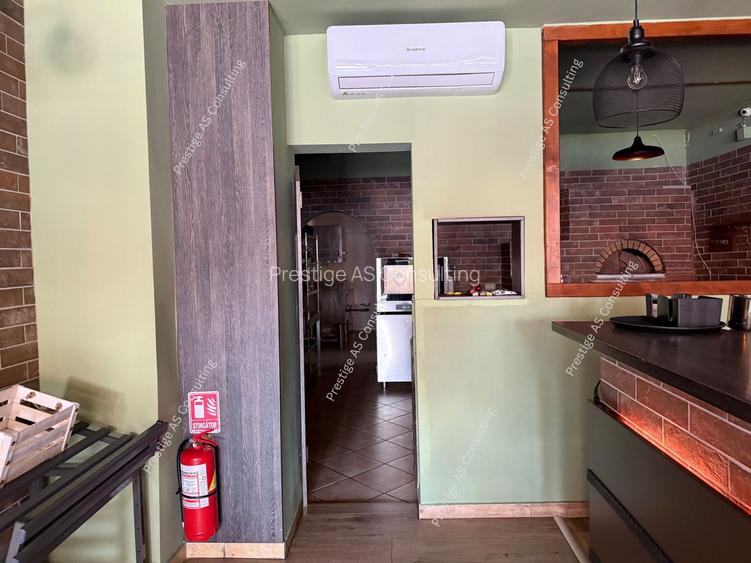 Lipovei Spatiu restaurant ready-to-use| investitie minima | facilitati la start - 33