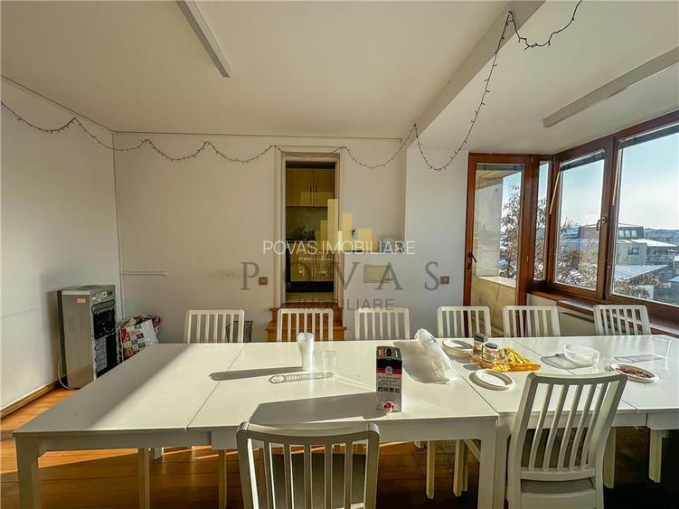 Vanzare Penthouse Spatiu Birou Dorobanti - 11