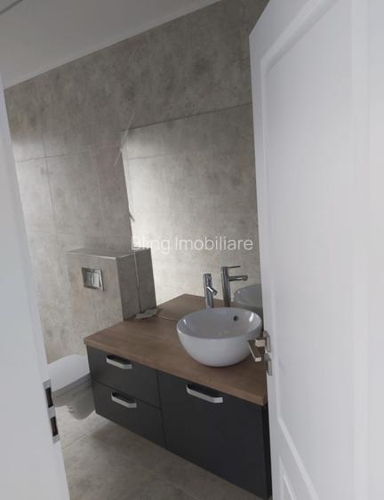 Penthouse , 4 camere, 200 mp utili, 400 mp terasele , zona Baciu  - 4