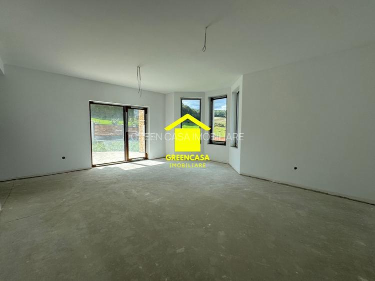 Casă individuală P+E, 294 mp utili, curte 570 mp, Chinteni - 4