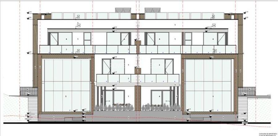 Teren cu  AUTORIZATIE DE CONSTRUIRE,1263 MP,  situat in cartierul Gruia! - 4