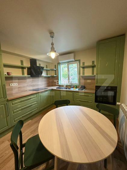 Apartament 3 camere lux, 67 mp, complet utilat, zona premium Grigorescu - 2