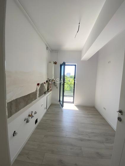 Apartament 2 camere Aviatiei bloc nou (cedare promisiune de vanzare-cumparare) - 33