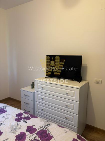 Duplex de vanzare, mobilat si utilat, in Mosnita Noua - 14