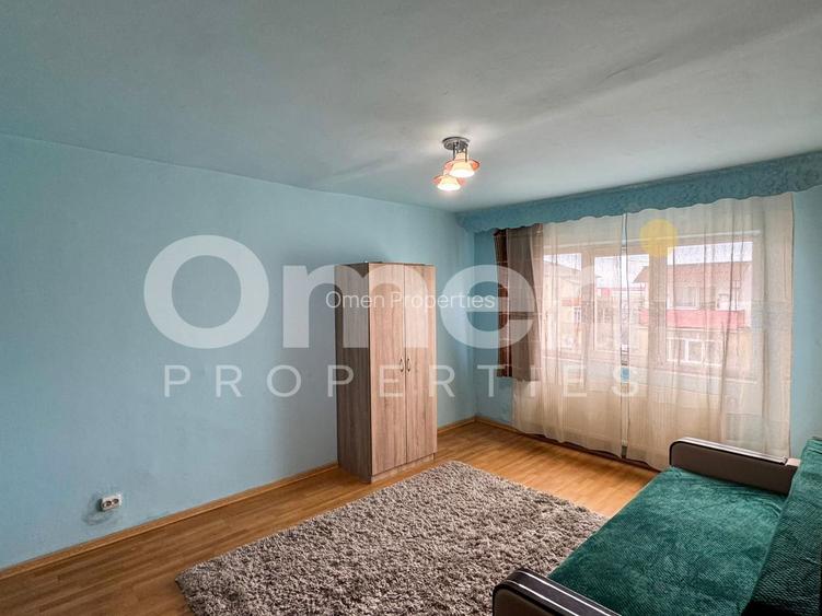 Apartament 2 camere de vânzare | Zona Gării | etaj 4 cu acoperiș nou - 3