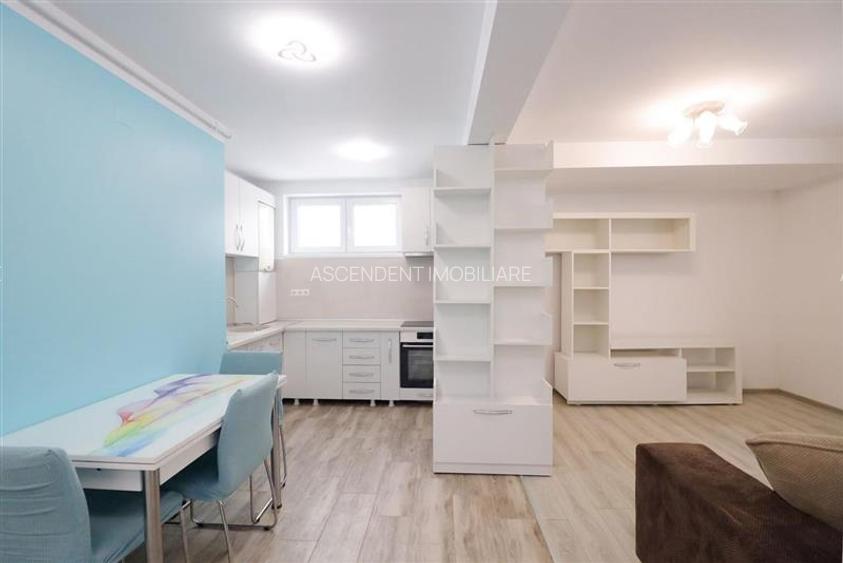 3D!Studio cochet si aerisit,regim vila, parcare privata,Tractorul,Brasov: invest - 9