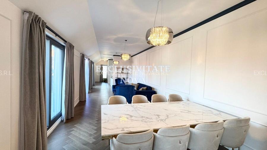 Închiriere - PENTHOUSE | DACIA – Toamnei | TERASĂ PANORAMICĂ . - 2