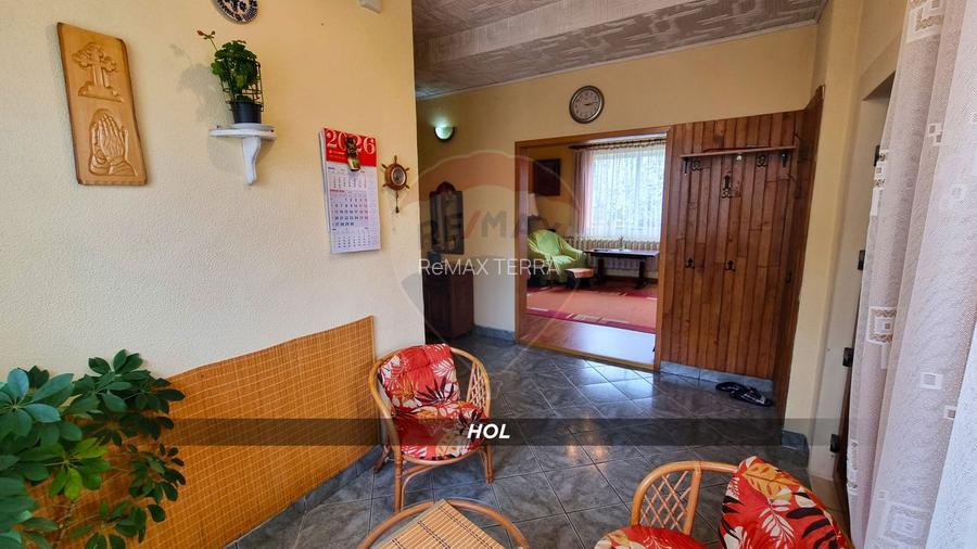 Comision 0% – Casa ultracentrala, liniștita, cu garaj - 6