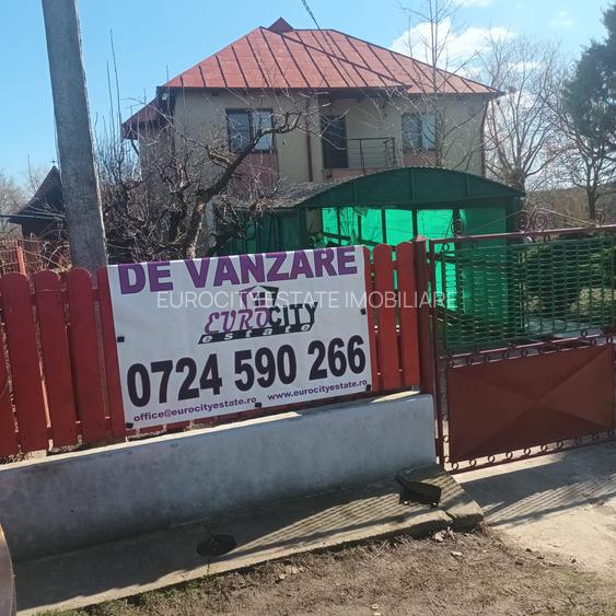 Vilă 7 camere de vânzare – Dârvari, Fundulea, Liniste I Natură I Lac - 19