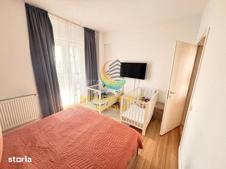 Apartament 2 Camere Mobilat Utilat Prelungirea Ghencea Cartier Latin - 10