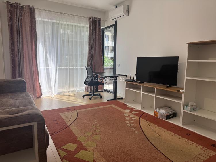Apartament cu 2 camere Silk District - 3