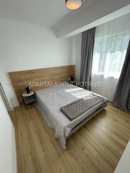 Apartament 2 camere, NOU- mobilat complet -zona Terra Floresti  - 10