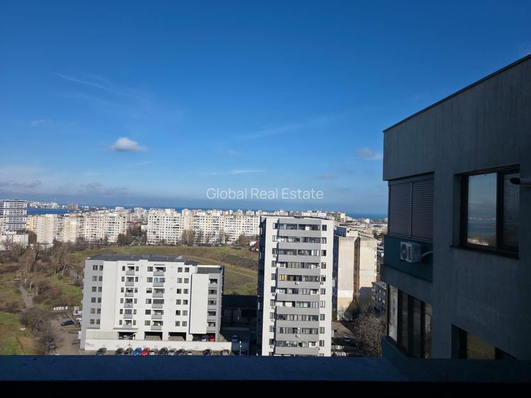 2 Camere Metropolitan  Towers Zona Euromaterna Loc Parcare - 14