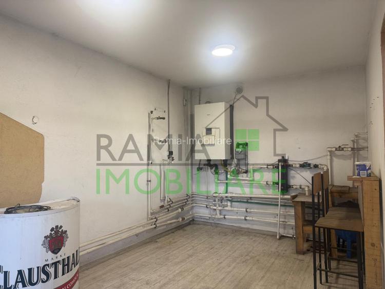 Hala 600 mp de inchiriat Stupini Brasov + spatiu birouri - 7