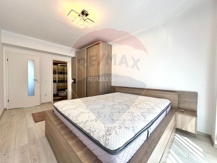 Apartament 3 camere în Maurer -Tractorul | mobilat | AC - 7