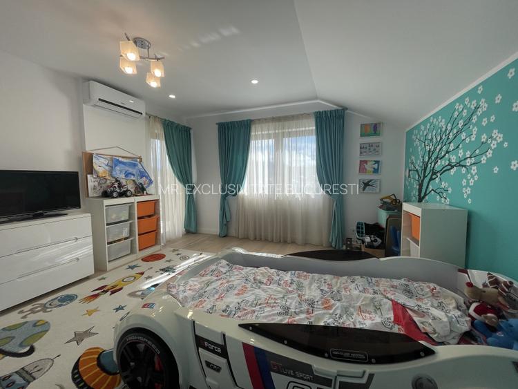 Cornu de Jos  Doua  case moderne, crama la subsol, prosumator - 21