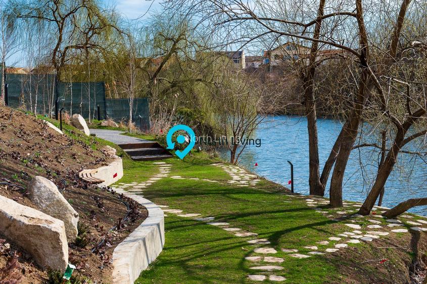2 camere modern | Parcare | Terasă | Vedere lac - 2
