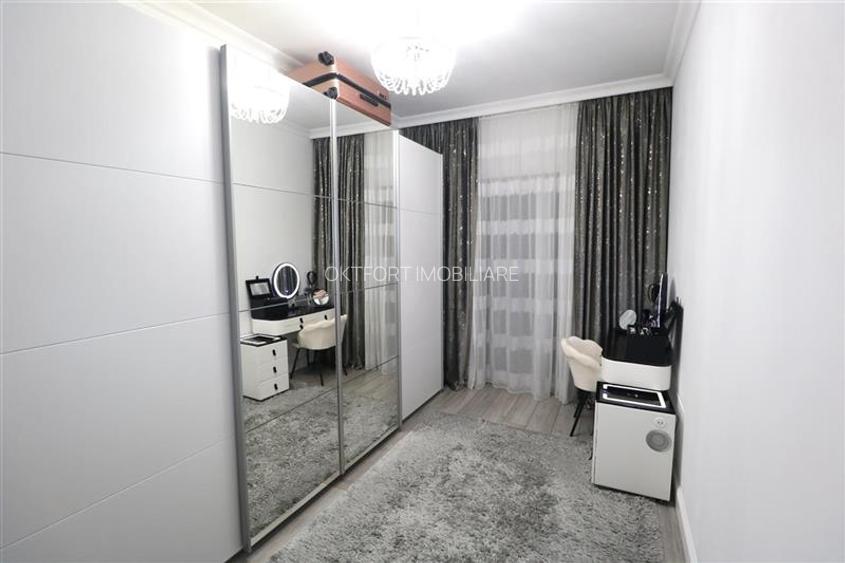 Apartament cu 3 camere,  ultrafinisat , Dumbravita - 12