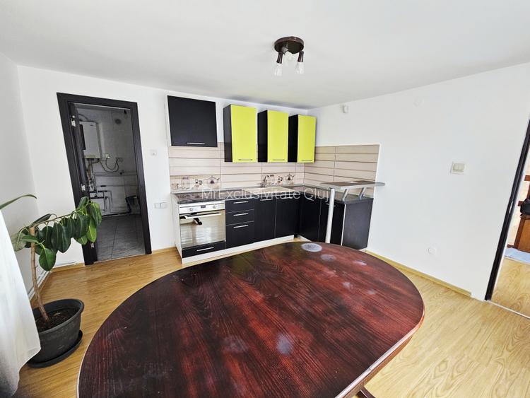 Casa eleganta,zona centrala Aiton,cu ciubar,gradina si panouri fotovoltaice - 9