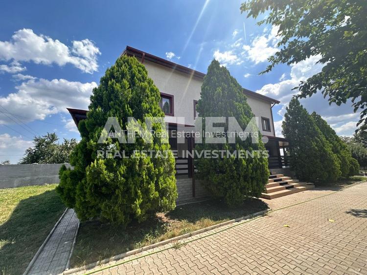 Vila 200mp Utili + Anexe si Teren 1.200mp Tancabesti - 8