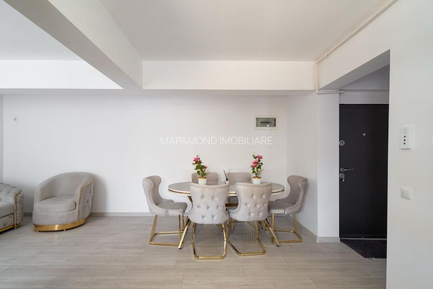 PLAZA,BULEVARDUL TIMIȘOARA,APARTAMENT CU 4 CAMERE,120MP,PENTHOUSE 305000€ MOBILA - 9