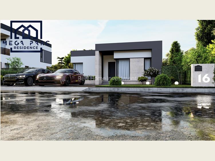 Casa parter 3 camere + Terenul potrivit tie - Berceni Ilfov - 7