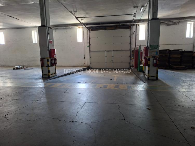 Centrul  3 G Logistics  5000mp - 6