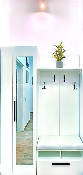 Unirii / George Georgescu - 2 camere open space – prima închiriere - 650 EUR - 10