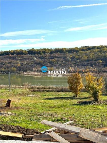 Vila , P+E, Garaj, vedere lac Ezareni,  450 teren Valea Adanca - 2