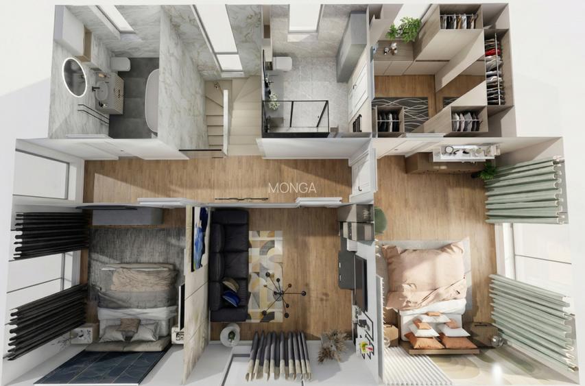 Casa 5 camere 170mp Paradisul Verde | 0 comision | 350mp teren | nZEB - 7