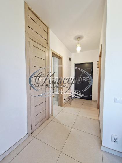 Apartament modern cu panorama si parcare subterana in Buna Ziua - 10