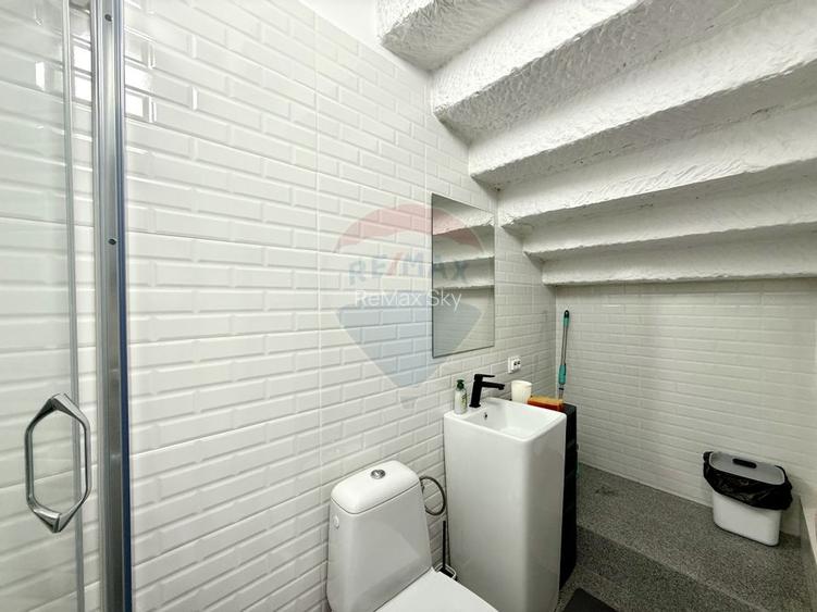 Apartament 2 camere ultracentral, împărțit în 2 unități – parcare - 14