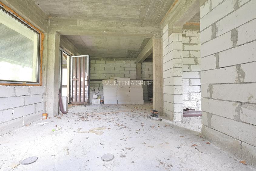 CHEIA - VALEA POPII, Vila structurata pe S+P+E+M, achizitie posibila si in rate - 9