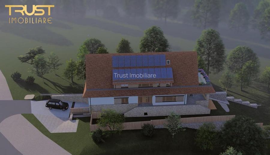 Teren cu autorizatie l 994 MP l Ciurila - 2