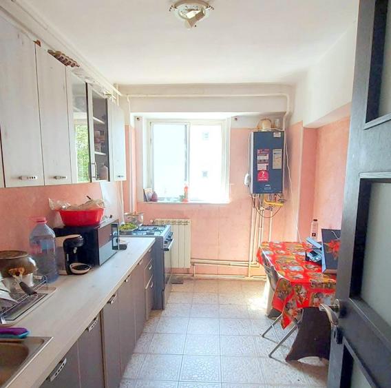 De vanzare apartament cu 4 camere, strada Anghel Saligny, 85.000 euro - 4