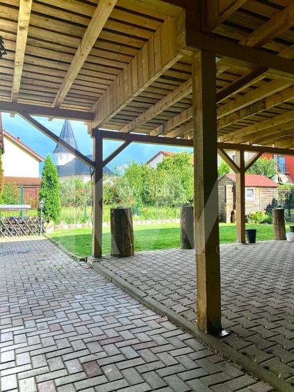 Casa individuala de vanzare in Șelimbar - teren de 472 mp! - 5