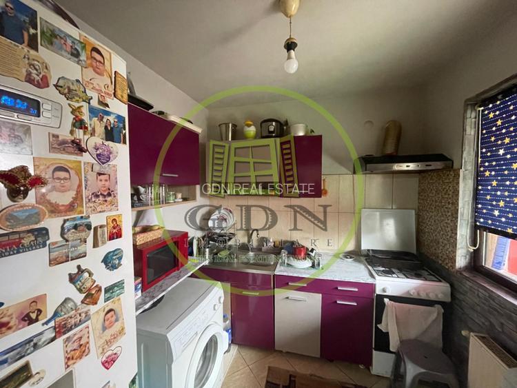 Casa parter cu 3 camere și spațiu mansardabil în pod în cartierul Brestei - 6