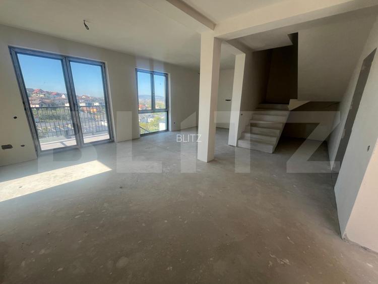 Duplex de vanzare, 5 camere, 146 mp, zona Dezmir - 9