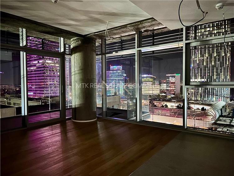 Apartament 3 camere superb cu vedere panoramica | Complex Nou-Floreasca | Parcar - 7