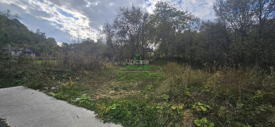 Teren intravilan 828 mp/Baile Govora - 2