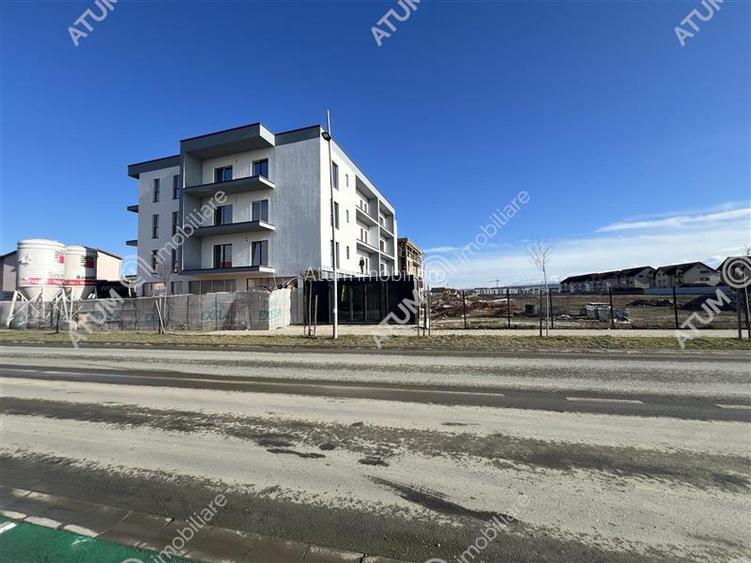 Spatiu comercial in Selimbar 70 mp zona Pictor Brana - 6